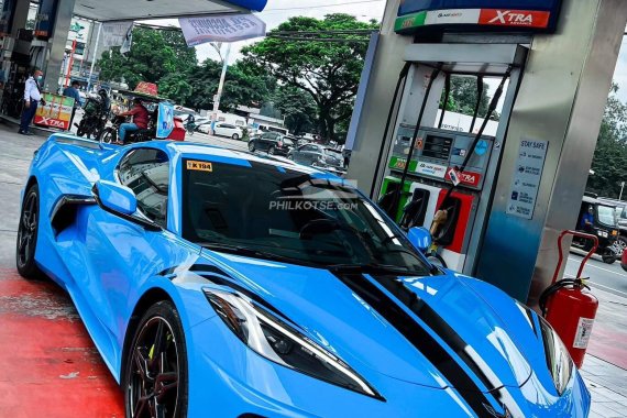 HOT!!! 2022 Chevrolet Corvette C8 Stingray for sale at affordable price 