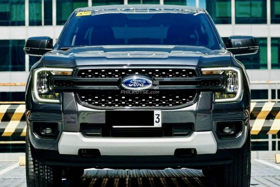 2023 Next-Gen Ford Ranger Sport 2.0L 4x4 Turbo Diesel AT 3K KMS ONLY‼️