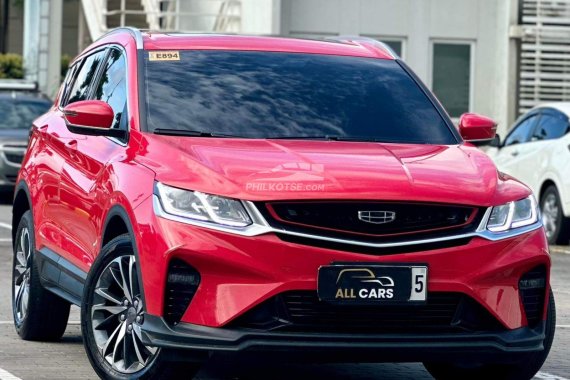 2021 Geely Coolray 1.5 Premium AT 10k kms only!