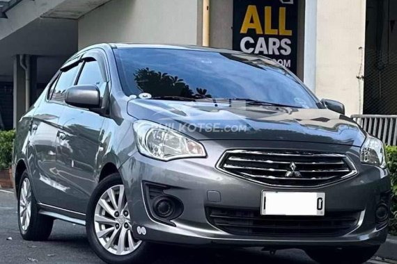 2017 Mitsubishi Mirage G4 GLX 1.2 Sedan AT Gas 📲Carl Bonnevie - 09384588779 - (viber ready)