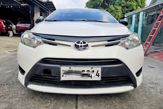 Toyota Vios J 2016 MT
