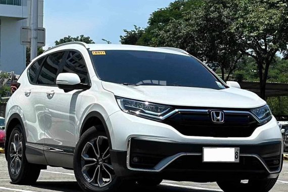 2022 Honda CR-V 2.0 CVT S Gas AT 📲Carl Bonnevie - 09384588779