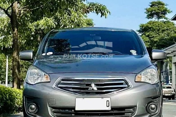 2017 Mitsubishi Mirage G4 GLX 1.2 Sedan Automatic Gas‼️92k DP‼️