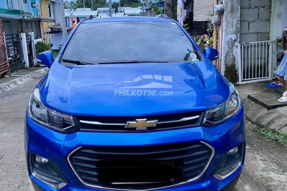 Chevrolet trax ls 1.4 