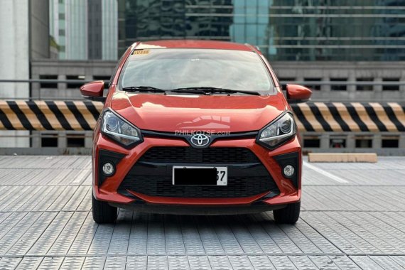 2021 Toyota Wigo G 1.0 Gas Automatic📱09388307235📱