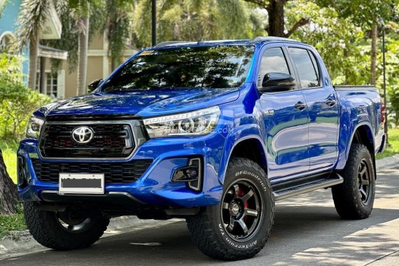 HOT!!! 2020 Toyota Hilux Conquest 4x2 for sale at affordable price 
