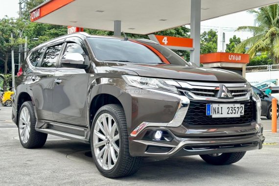 HOT!!! 2018 Mitsubishi Montero GLS for sale at affordable price 