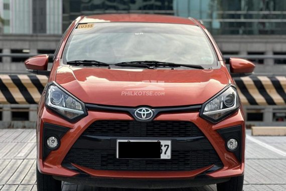LOW DP!!!2021 Toyota Wigo G 1.0 Gas Automatic Call us for viewing 09171935289