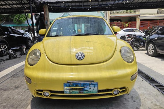 Volkswagen Beetle 2000 AT