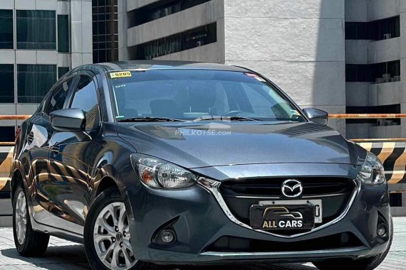 2017 Mazda 2 Sedan 1.5 Automatic Gas