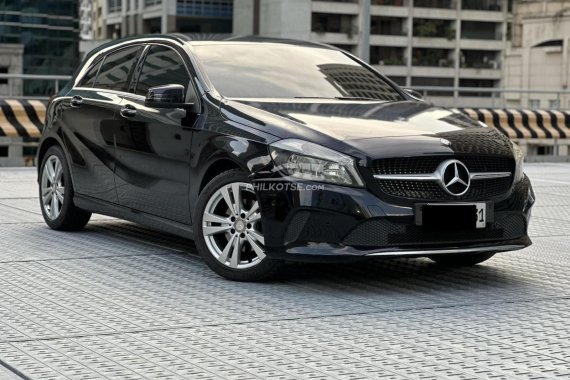 🔥 330k All In DP 🔥 2017 Mercedes Benz A180 Urban Hatchback 1.6 Automatic Gas.. Call 0956-7998581