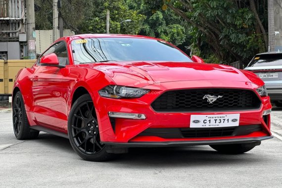 HOT!!! 2019 Ford Mustang Ecoboost for sale at affordable price 