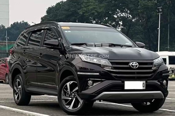 2019 Toyota Rush 1.5 G Automatic Gas 220K ALL IN DP