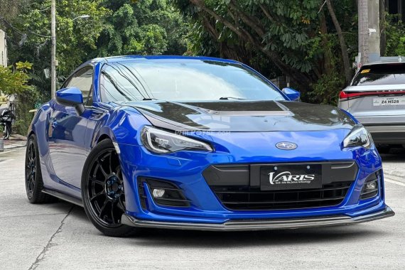 HOT!!! 2017 Subaru BRZ VARIS for sale at affordable price 