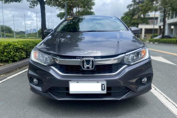 2020 Honda City 1.5 E CVT Automatic Gas 