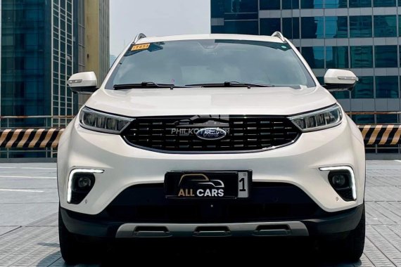 2022 Ford Territory Titanium 1.5 Gas Automatic 📲Carl Bonnevie - 09384588779