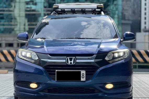 2016 Honda HRV 1.8 Gas Automatic📱09388307235📱