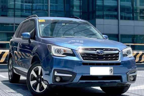 2016 Subaru Forester 2.0i-L Gas Automatic 34K Mileage Only!