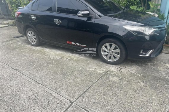 Toyota Vios 2018   1.5 G for sale in good condition