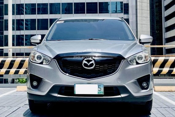 2013 Mazda CX5 2.0 Gas Automatic Rare 45k Mileage Only‼️