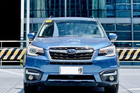 2016 Subaru Forester 2.0i-L Gas Automatic 34K Mileage Only‼️