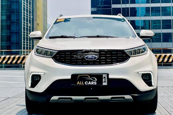 2022 Ford Territory Titanium 1.5 Gas Automatic‼️