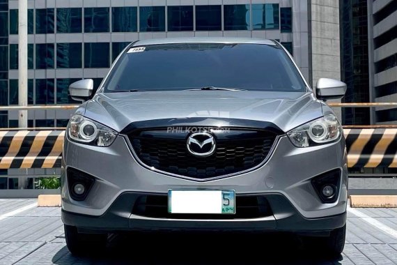 2013 Mazda CX5 2.0 Gas Automatic Call us for viewing 09171935289