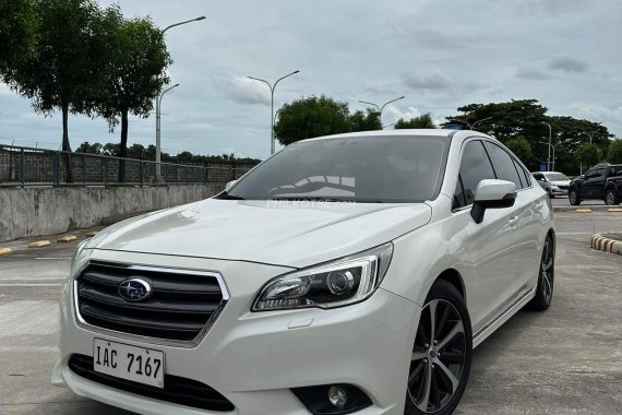 HOT!!! 2017 Subaru Legacy 2.5 i-S for sale at affordable price 