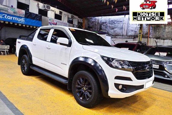 2020 Chevrolet Colorado Trailboss A/t 4X2