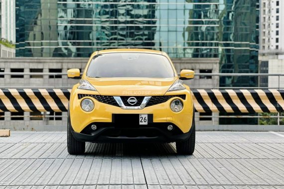 2018 Nissan Juke 1.6 CVT Gas Automatic‼️