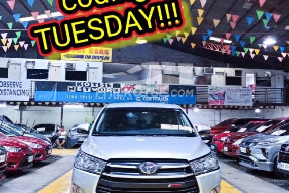 2020 Toyota Innova E M/t