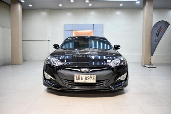 HYUNDAI Genesis Coupe F 2.0   Gas A/T  748T Negotiable Batangas Area   PHP 748,000