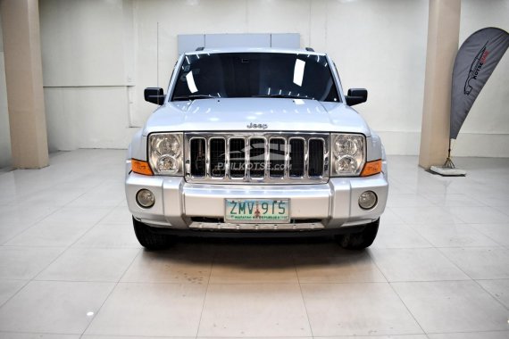 Jeep  Commander 4.7   Gas A/T  598T Negotiable Batangas Area   PHP 598,000