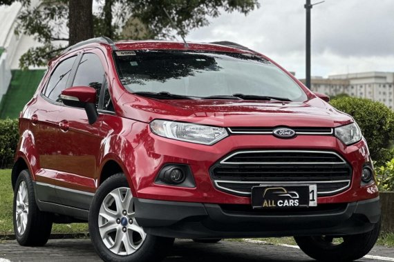🔥 85k All In DP 🔥 2016 Ford Ecosport Trend 1.5 Automatic Gas.. Call 0956-7998581
