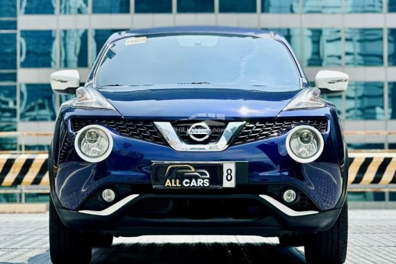 2017 Nissan Juke NSport 1.6 CVT Automatic Gas‼️
