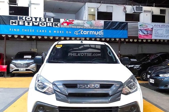 2019 Isuzu MUX RZ4E A/t