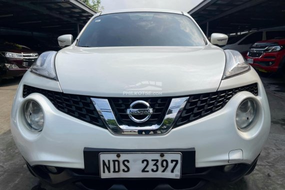 Nissan Juke 2016 1.6 CVT Automatic 