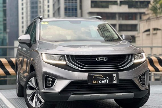 ❗ ❗ Zero DP Promo ❗❗ 2021 Geely Okavango Urvan 1.5 AT Gas..Call 0956-7998581