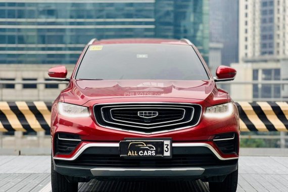 ZERO DP PROMO🔥2020 Geely Azkarra Premium 1.5 Automatic Gasoline‼️