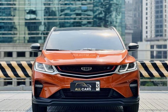 2020 Geely Coolray Sport 1.5 Automatic Gas‼️