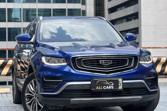 ❗ ❗ Zero DP Promo ❗❗ 2020 Geely Azkarra Luxury 1.5 4WD AT Gas..Call 0956-7998581