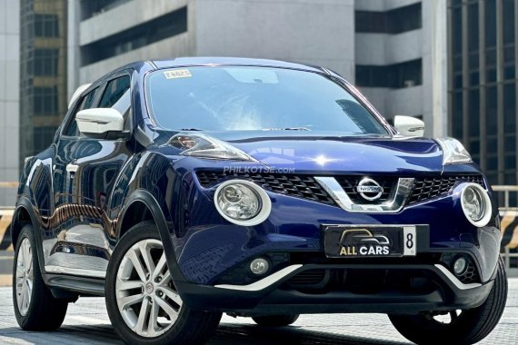 ❗ ❗ Zero DP Promo ❗❗ 2017 Nissan Juke NSport 1.6 CVT Automatic Gas..Call 0956-7998581