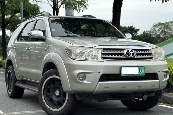 2010 Toyota Fortuner G gas a/t 2.7 VVTi 📲Carl Bonnevie - 09384588779 