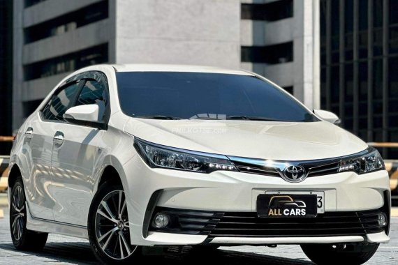 2018 Toyota Corolla Altis 1.6V Automatic Gas 📲Carl Bonnevie - 09384588779