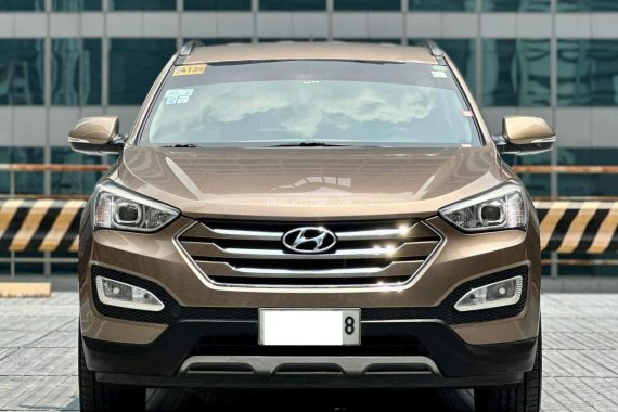 2014 Hyundai Santa Fe 2.2 CRDi Diesel A/T Call us for viewing 09171935289