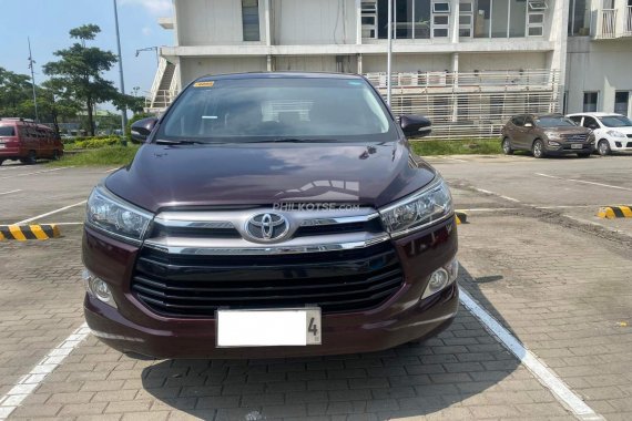 2017 Toyota Innova G VVTi A/T Gas Call us for viewing 09171935289