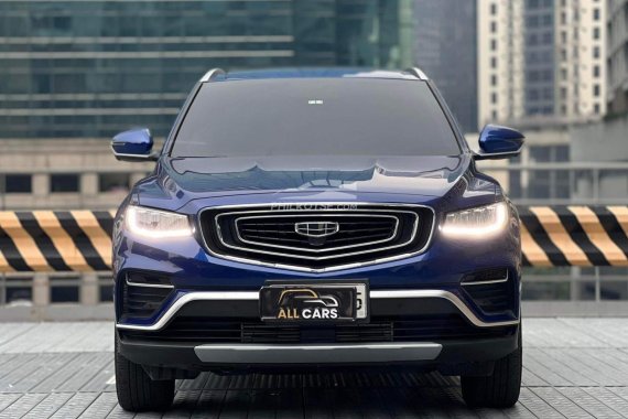 2020 Geely Azkarra Luxury 1.5 4WD A/T Gas Call us for viewing 09171935289