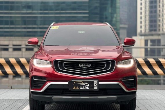 2020 Geely Azkarra Premium 1.5 A/T Gas Call us for viewing 09171935289