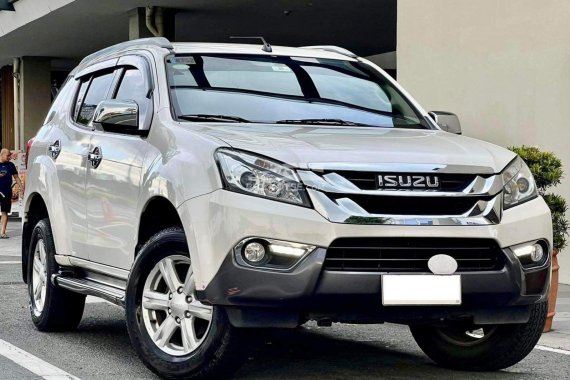 2017 Isuzu MUX 3.0 LSA 4x2 Automatic Diesel 248K All in dp