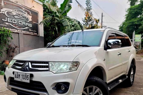 HOT!!! 2014 Mitsubishi Montero GLS V for sale at affordable price 